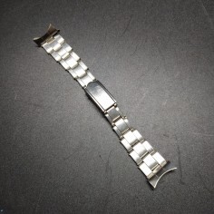 Cinturino per orologio in acciaio inossidabile, piccoli graffi, da sistemare