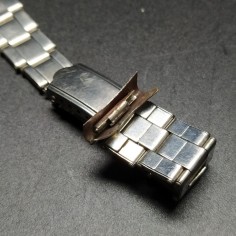 Cinturino per orologio in acciaio inossidabile, piccoli graffi, da sistemare 2