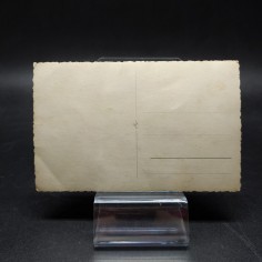 Cartolina autografa del ciclista Learco Guerra 1931, 13,5x9 cm. Buone condizioni 2