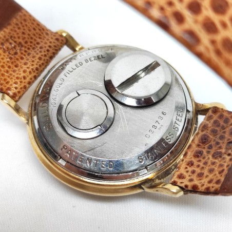 Orologio polso uomo Bulova Acutron Spaceview certificato timbro Ferrari