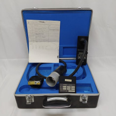 Chroma Meter II L Minolta in valigetta con istruzioni per la taratura