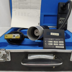 Chroma Meter II L Minolta in valigetta con istruzioni per la taratura 2