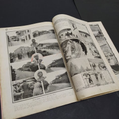 Rivista La gazzetta dello Sport , numero straordinario per capodanno 1913 2