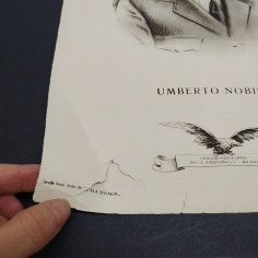 Tavola fuori testo de L'ala d'Italia di Umberto Nobile. Aloni e strappi 2