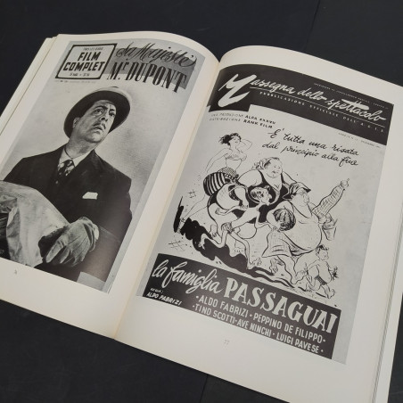 Pubblicazione per l'opera Il Tiranno, Carlo Dapporto. Buone condizioni