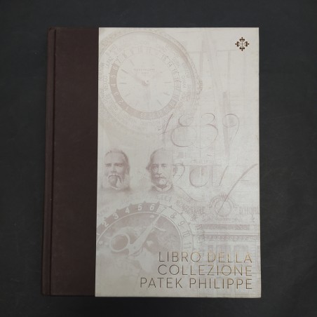 Libro della collezione Patek Philippe 2017 con poster. Buone condizioni