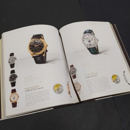 Libro della collezione Patek Philippe 2017 con poster. Buone condizioni