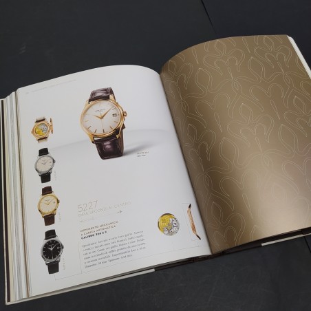Libro della collezione Patek Philippe 2017 con poster. Buone condizioni