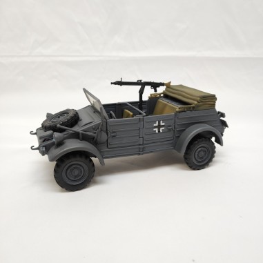 WWII fuoristrada vVolkswagen Kubelwagen scala 1/18 Century Toys