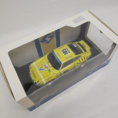 Modellino Porsche 911 RSR "Tours de France" Solido serie speciale sc. 1/18 2