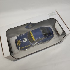 Modellino Solido serie speciale Porsche 911 RSR Daytona sc. 1/18 2
