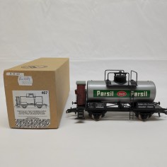 Carro cisterna ETS tutto in metallo Persil ultrararo scala 0 box originale