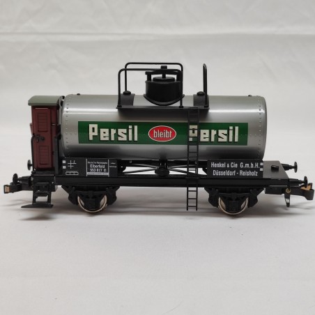 Carro cisterna ETS tutto in metallo Persil ultrararo scala 0 box originale