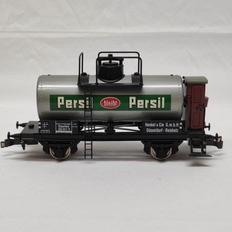 Carro cisterna ETS tutto in metallo Persil ultrararo scala 0 box originale