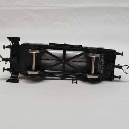Carro cisterna ETS tutto in metallo Persil ultrararo scala 0 box originale