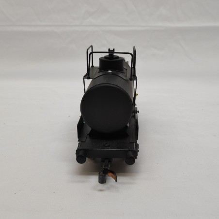 Carro cisterna ETS trasporto petrolio rarissimo scala 0 box orig