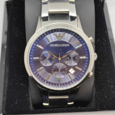 Orologio polso uomo Giorgio Armani AR2448 nuovo 2