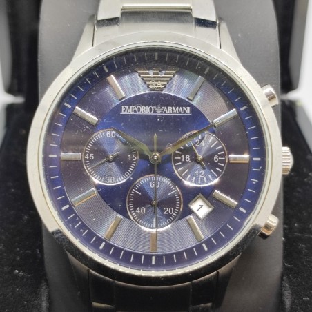 Orologio polso uomo Giorgio Armani AR2448 nuovo