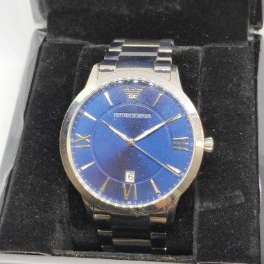 Orologio polso uomo Giorgio Armani AR11227 nuovo