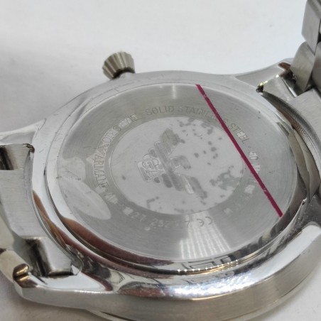 Orologio polso uomo Giorgio Armani AR11227 nuovo