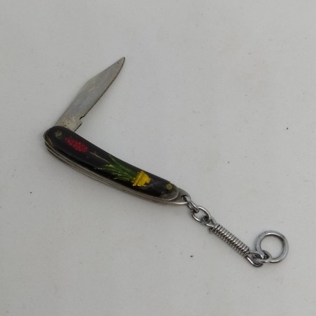 Mini coltellino a serramanico  da collezione lunghezza 3 cm non affilato