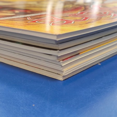 Slàine - Pat Mills Bisley Fabry et al. Magic Press vol da 1 a 9