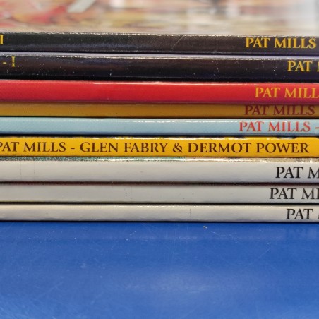 Slàine - Pat Mills Bisley Fabry et al. Magic Press vol da 1 a 9