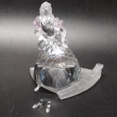 Lotto di 14 cristalli Swarovski vari senza scatola senza certificato 2