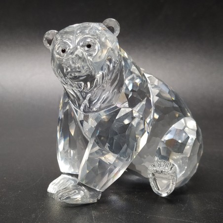 Lotto di 14 cristalli Swarovski vari senza scatola senza certificato