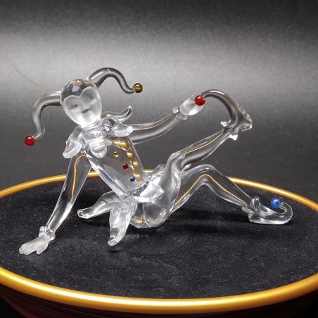 Lotto di 14 cristalli Swarovski vari senza scatola senza certificato