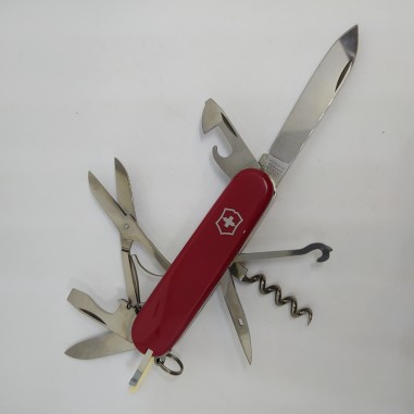 Coltellino multiuso Victorinox per Porsche inusato