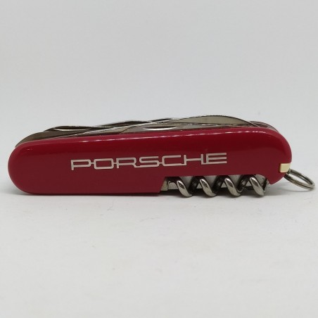 Coltellino multiuso Victorinox per Porsche inusato