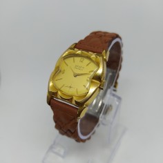 Vintage orologio polso donna Gruen meccanico funzionante
