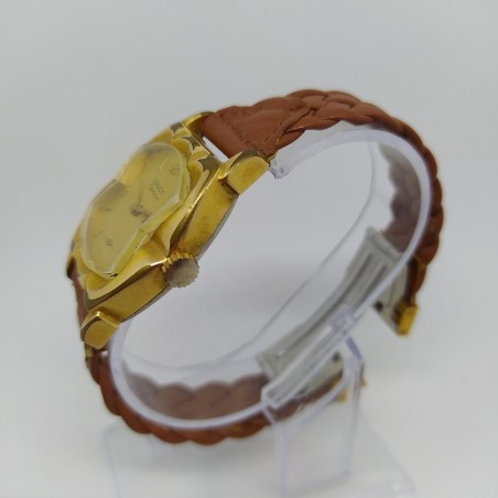 Vintage orologio polso donna Gruen meccanico funzionante