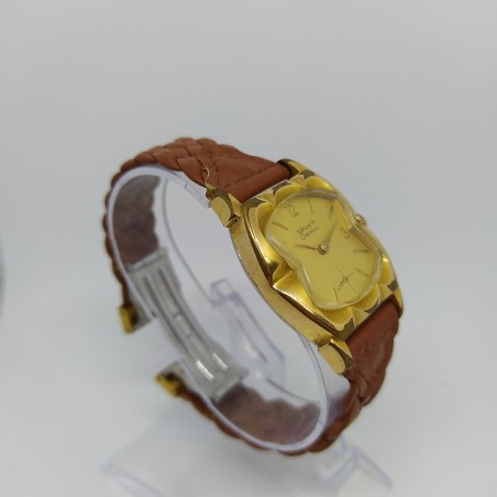 Vintage orologio polso donna Gruen meccanico funzionante