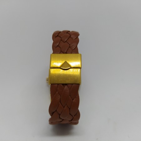 Vintage orologio polso donna Gruen meccanico funzionante