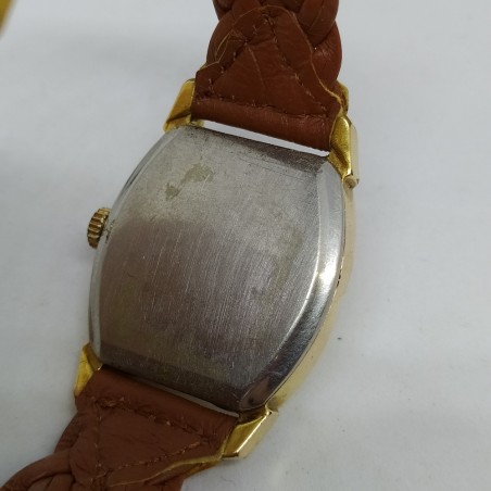 Vintage orologio polso donna Gruen meccanico funzionante