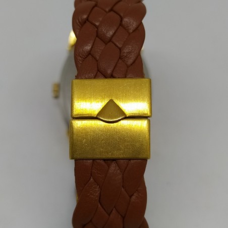 Vintage orologio polso donna Gruen meccanico funzionante