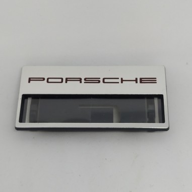 Spilla segnanome da giacca / divisa Porsche