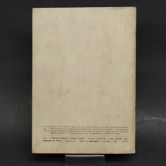 Libretto Instruction Book Fiat 124 sport coupé in inglese, 1969. Macchie 2