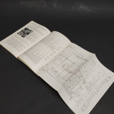 Libretto Notice d'entretien Lancia Fulvia Coupé Sport, 2° serie, 1°ed.'70. Buono 2