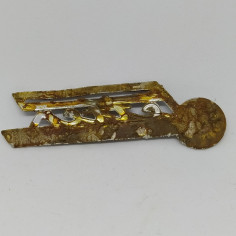 Fregio automobilistico Autohaus FETTEN Euskirchen l. 8,5 cm 2