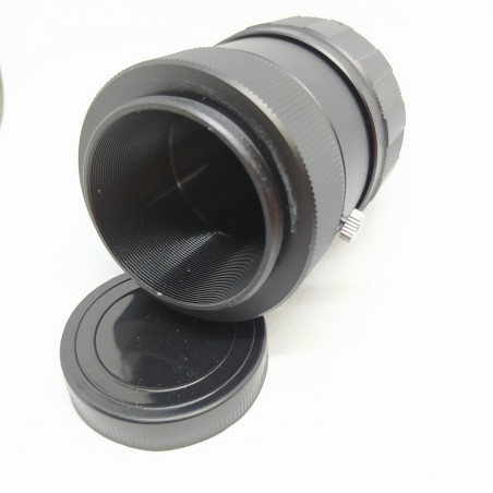 Visore per pellicole cinematografiche in formato 8 mm o Super 8 con custodia