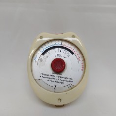 Sixiticolor Termocolorimetro Gossen con custodia funzionante 2