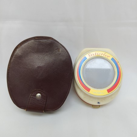 Sixiticolor Termocolorimetro Gossen con custodia funzionante