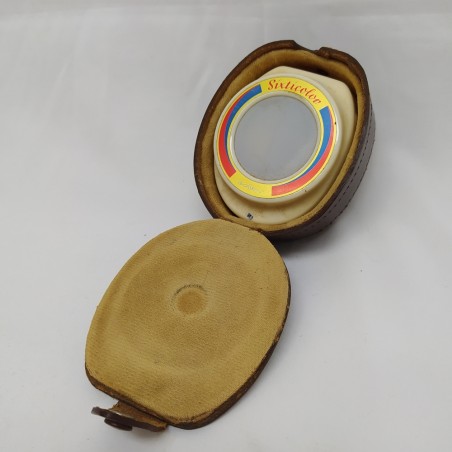 Sixiticolor Termocolorimetro Gossen con custodia funzionante