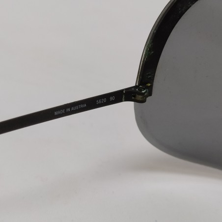 Occhiali mono lente sottocasco Carrera Porsche Design usati