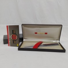 Tagliacarte Ferrari Formula nuovo in confezione e volantino