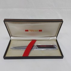 Tagliacarte Ferrari Formula nuovo in confezione e volantino 2
