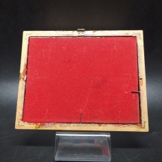 Quadretto con 3 autografi cantanti lirici 1946 notato Mario Del Monaco 2